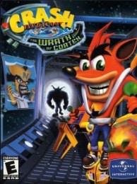 Crash Bandicoot