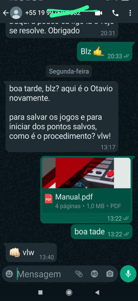 Depoimento 2