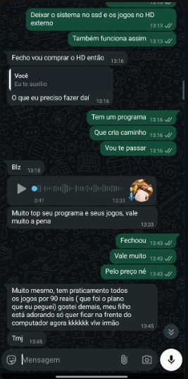 Depoimento 4
