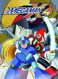 Mega Man X4