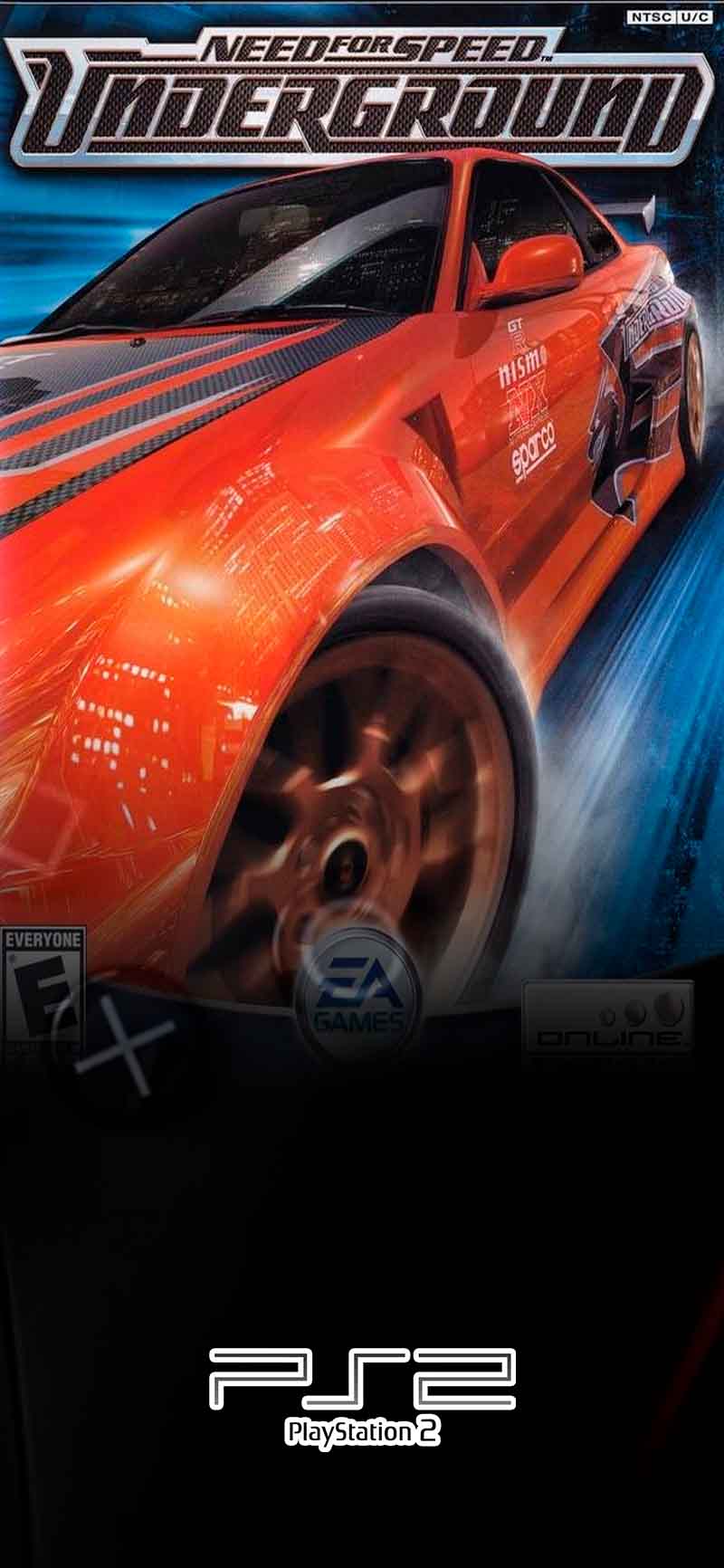 NFSU 2