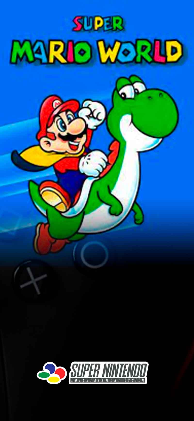 Super Mario